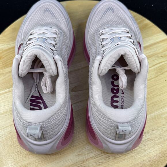 Nike Women’s Vomero Plus Silt Red Bordeaux Sweet Beet HV8154-602 Size 9.5 - Picture 7 of 9